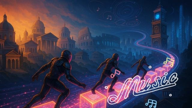 ChronoBlock Ride смотреть онлайн