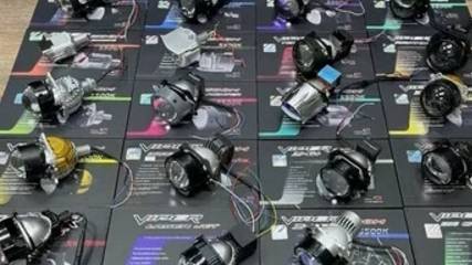 Большой обзор модулей Viper Slim, MTF,Viper Avatar,GTR S32,Viper Z22, Viper TRX Z5, Viper LEGO