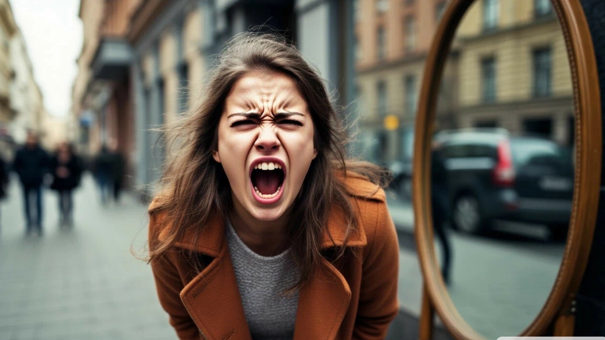 Бабонька пожинала плоды равноправия, но что-то пошло не так смотреть онлайн