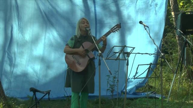 "Коктейль"в исп. Т. Сивер   ст. и муз. Т. Сивер