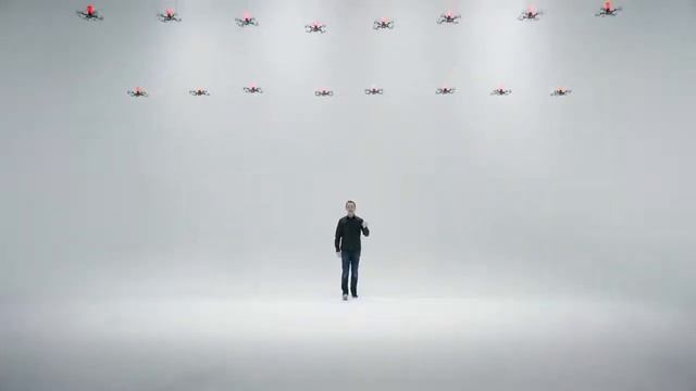 MagicLab - 24 Drone Flight смотреть онлайн