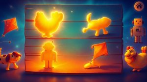 Развивающий мультфильм для детей "Пазлы" (познавательный мультик для малышей)