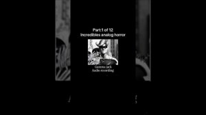 Part: 1/12 incredibles analog horror