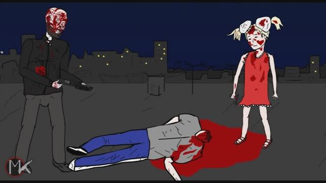 МК - Оксана и Торговец II