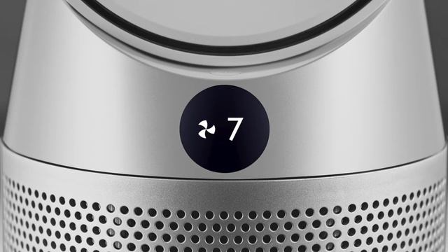 How to adjust the oscillation and airflow on your Dyson Purifier Hot+Cool™ purifying fan heater. смотреть онлайн