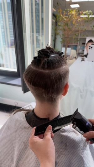 #короткаястрижка #женскаястрижка #стрижкавмоскве #новыйобраз