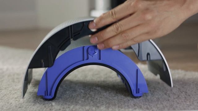 Dyson Pure Humidify+Cool™ - Replacing the combi filters смотреть онлайн