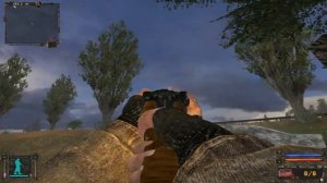 Оружейный мод на Сталкер тень Чернобыля [FM Weapons Pack]