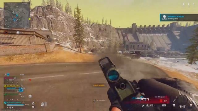 Warzone quads gameplay 3 смотреть онлайн