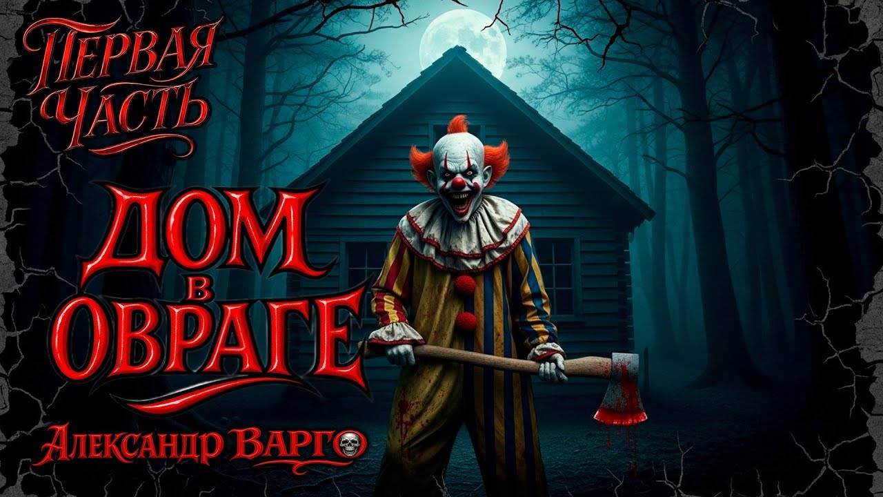 ДОМ В ОВРАГЕ | ПЕРВАЯ ЧАСТЬ | КОЛЛЕКЦИОЕР УЖАСОВ РЕКОМЕНДУЕТ | УЖАСЫ | ЗАХВАТЫВАЮЩИЙ ТРИЛЛЕР смотреть онлайн