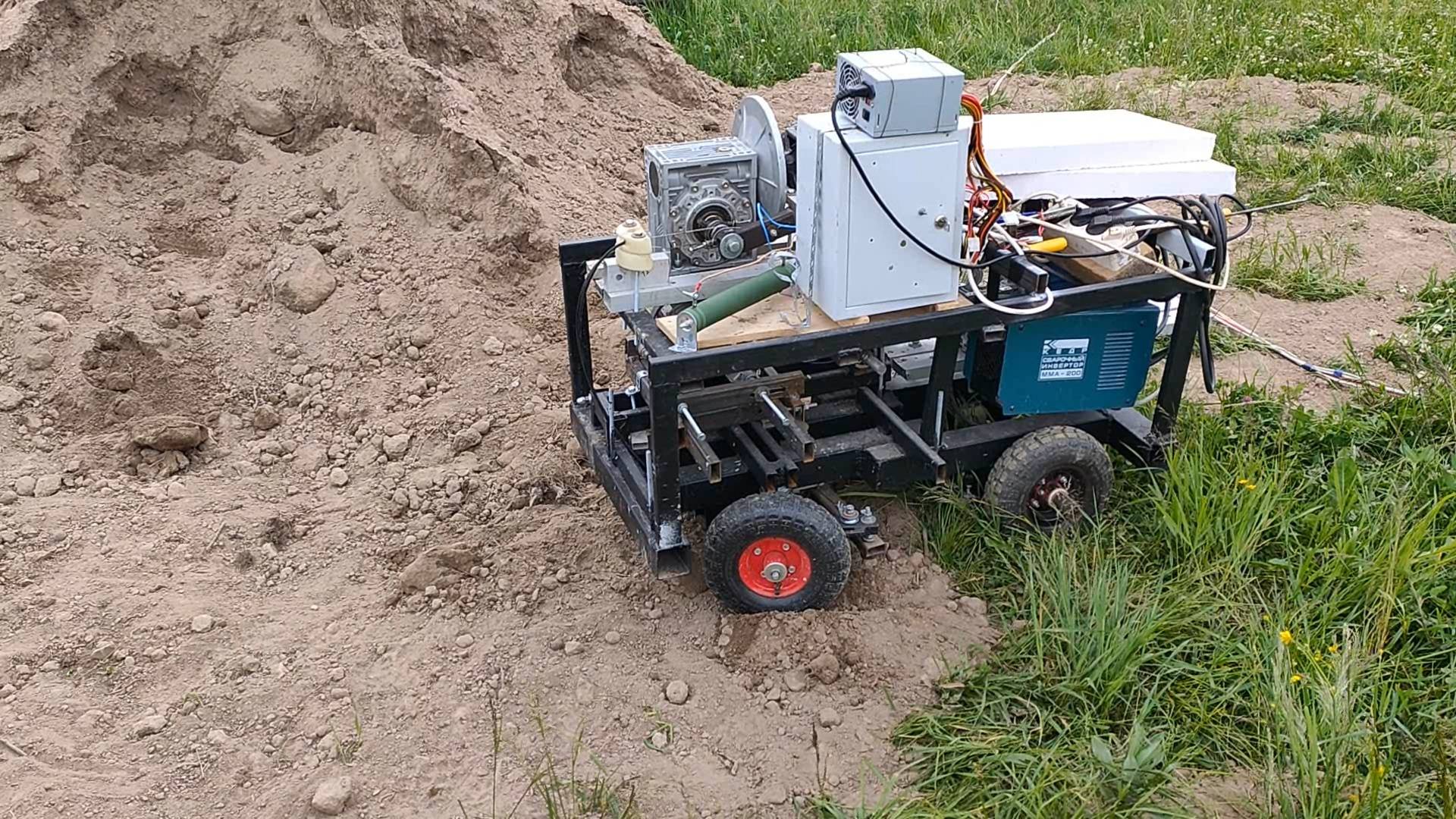 Мастерская Димы