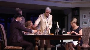 "Деревья умирают стоя." Сергей Варчук в роли Бальбоа. Реж. Михаил Рыбак