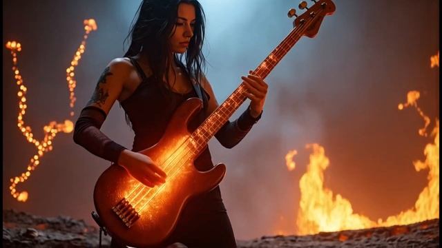 Ritual Of Shadows - Dark Metal Symphony Epic AI Cinematic Story - Metal Babes
