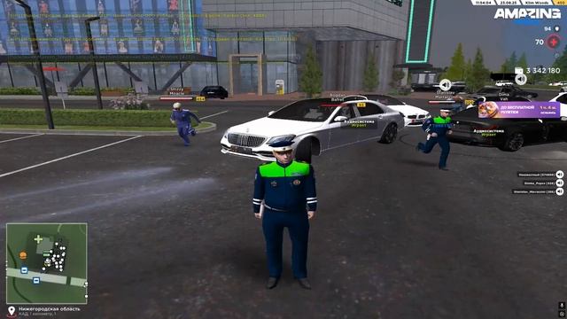 Жалоба от ДПС