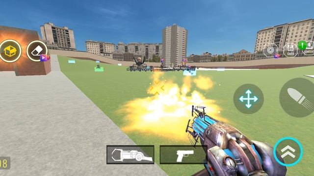 убегаю от Nextbot Garry's Mod