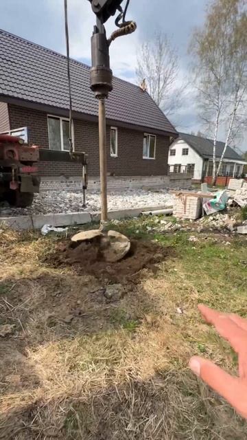 Бурение колодца г Тверь смотреть онлайн