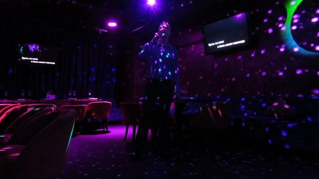 CHEBANOV - Ночь (А. Губин Cover) (Ivan Drakon, Karaoke)