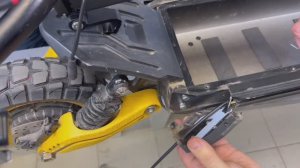 Kugoo LX 10+ полная и подробная разборка, сборка и дополнительная гидроизоляция.