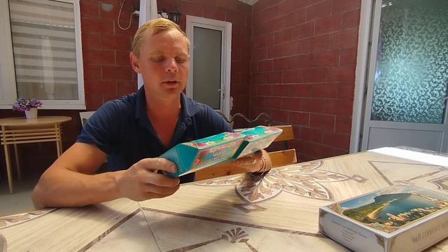 вот и розыгрыш!