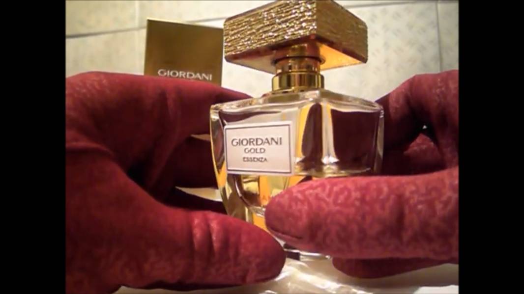 АРХИВ. Коллекция Giordani Gold：Giordani Gold Essenza® Oriflame. Часть 1 смотреть онлайн