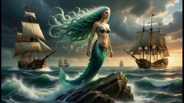 Сирена смотреть онлайн