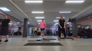 СИЛОВАЯ ТРЕНИРОВКА ЦЕЛОЕ ЗАНЯТИЕ / SUPER STRONG / ГРУППОВАЯ ТРЕНИРОВКА