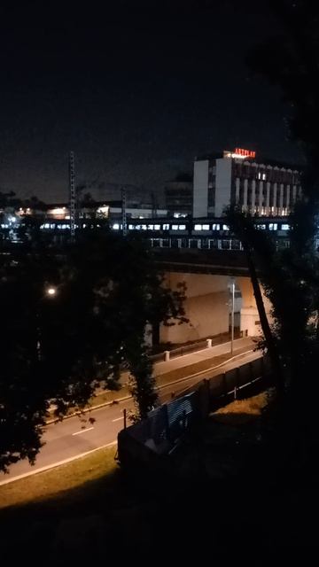 3 ночные электрички на мосту смотреть онлайн