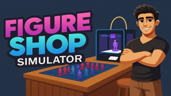 ЭТО САМЫЙ ЛУЧШИЙ КЛИЕНТ! ➤ Figure Shop Simulator #3