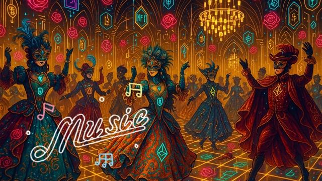 Unchain The Masquerade