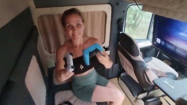 Крутейший Автодом Газель Некст