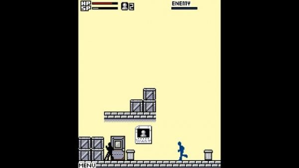 Stick Fighter Fury JAVA GAME (GuppyGames Software 2005) FULL WALKTHROUGH