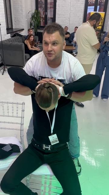 МАССАЖ / ОСТЕОПАТИЯ / CHIROPRACTIC смотреть онлайн