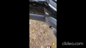 При замене салонного фильтра на ниве тревел, обратите внимание на дренажное отверстие.