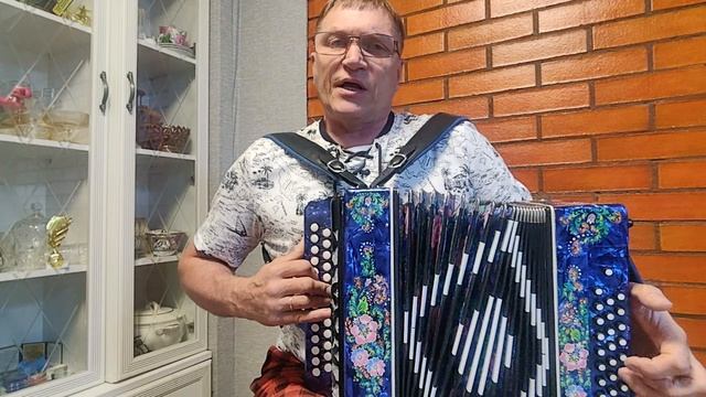 Мама (казачий романс) .mp4