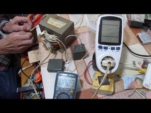 Мощное зарядное (блок питания) из трансформатора микроволновки. Часть 2.