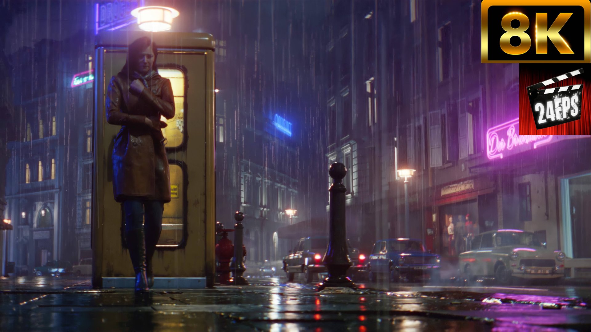 Call of Duty: Black Ops Cold War - Zombies Cinematic (Remastered CGI 8K) смотреть онлайн