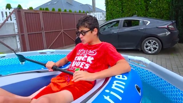 24 ЧАСА в ЛОДКЕ. МЕСТЬ ТУПАРЕВА. МАСИКИ смотреть онлайн