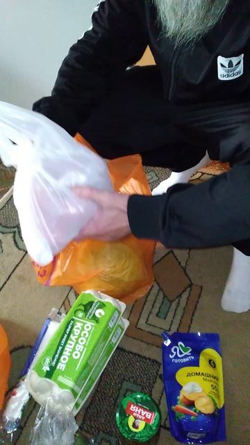 МУЖ ХОДИЛ В МАГАЗИН смотреть онлайн