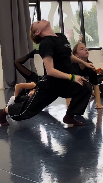 Мастер-класс Романа Мустафина | Студия Анны Серовой