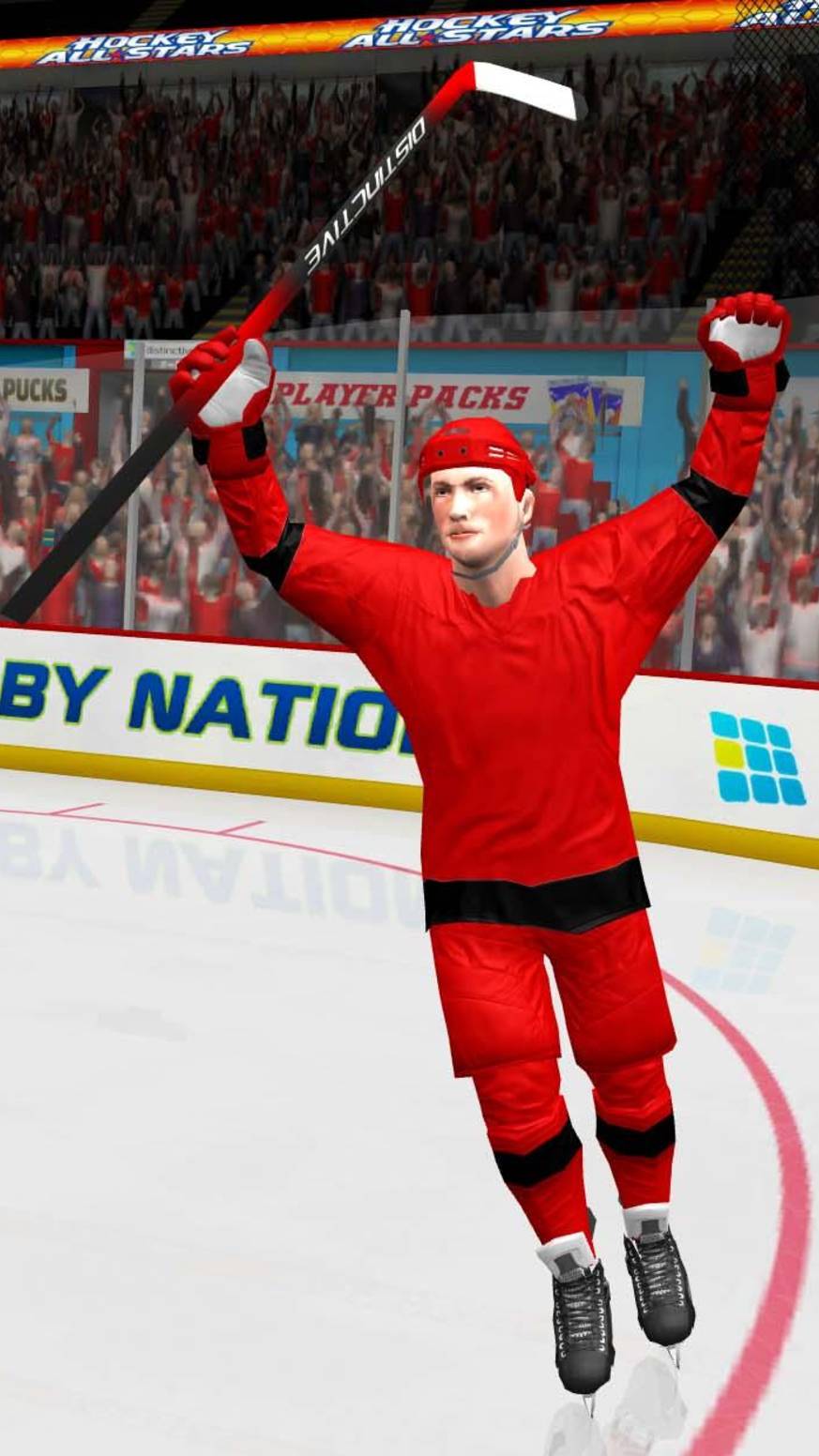 Hockey All Stars 24 Момент из Матча #1