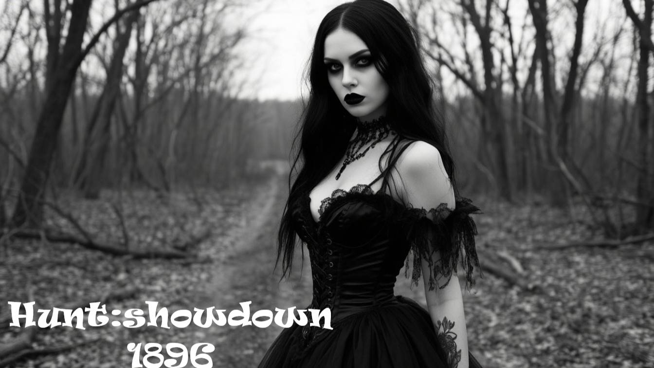 Hunt: Showdown 1896