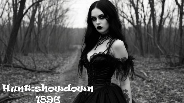Hunt: Showdown 1896