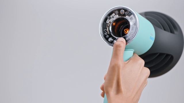 How to enhance curls and define coils with the Dyson Supersonic Nural™ hair dryer смотреть онлайн