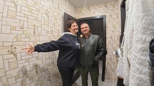 Создала своего мужчину САМА, теперь ГОРЖУСЬ им! Модные вышли на прогулку) Купили ПОЛЕЗНЫЕ вкусняшки)