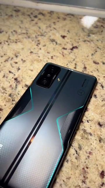 Xiaomi Redmi K50 Gaming смотреть онлайн