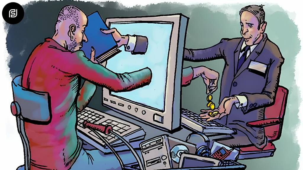 Основная проблема E-commerce (электронной коммерции) в России смотреть онлайн