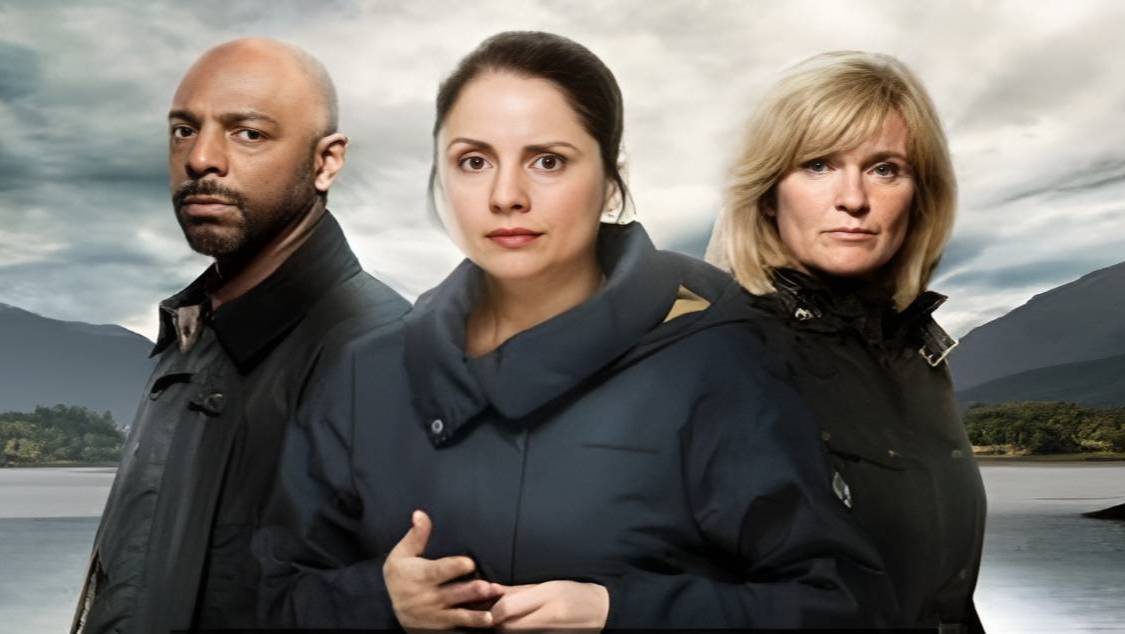 Сериал Озеро - 1 сезон 4 серия / The Loch смотреть онлайн