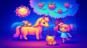 Развивающий мультфильм для детей "Пазлы" (познавательный мультик для малышей)