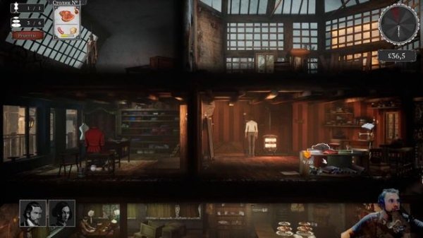 Открыл свой ресторан каннибалов и вот что вышло!