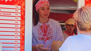 МАРИУПОЛЬ на праздник в Русском Стиле Новые объекты🏬Восстановление и Жизнь Сегодня